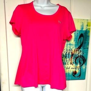 Under Armour running shirt